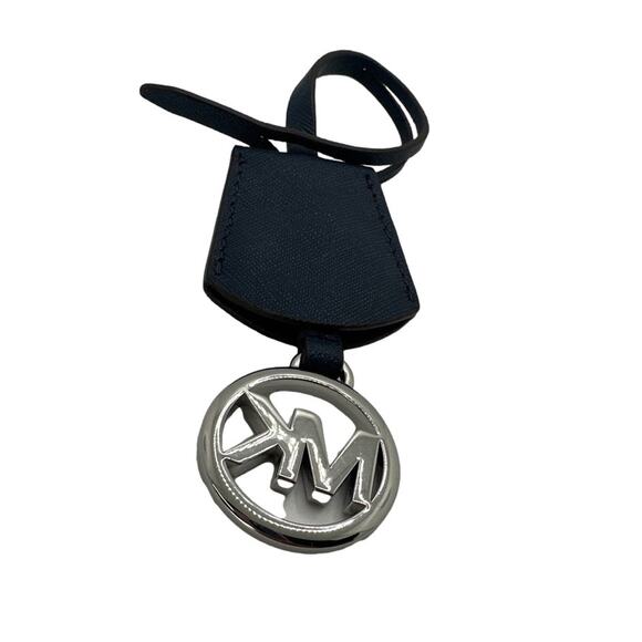 MICHAEL KORS Navy Bag Charm - Picture 5 of 5
